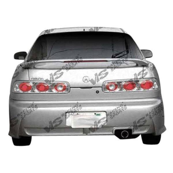 VIS Racing - 1994-2001 Acura Integra 2Dr Xtreme Rear Bumper