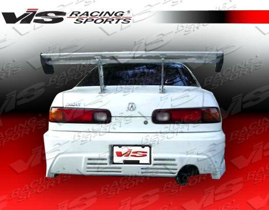 VIS Racing - 1994-2001 Acura Integra 2Dr Xtreme Gt Rear Bumper