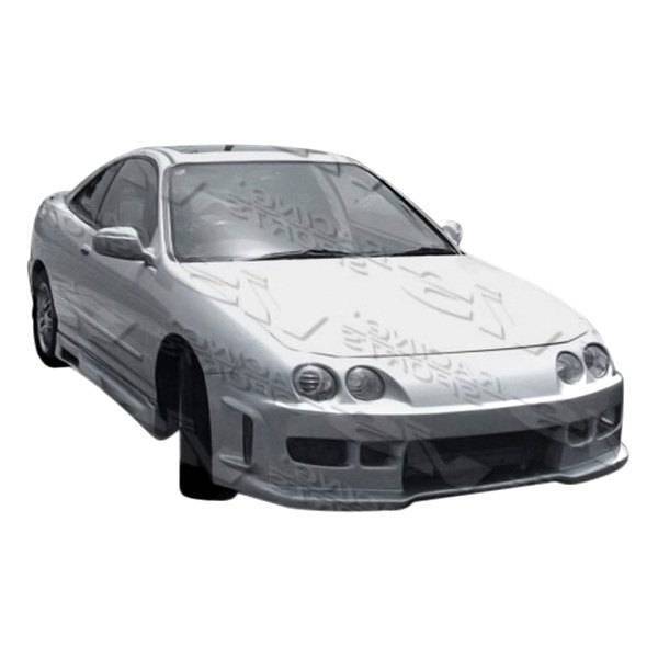 VIS Racing - 1994-1997 Acura Integra 2Dr/4Dr Z1 Boxer Front Bumper