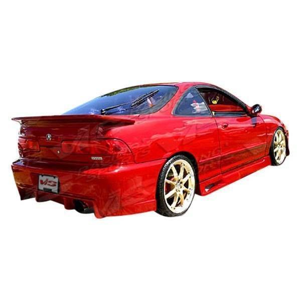 VIS Racing - 1994-2001 Acura Integra 2Dr/4Dr Z1 Boxer Spoiler