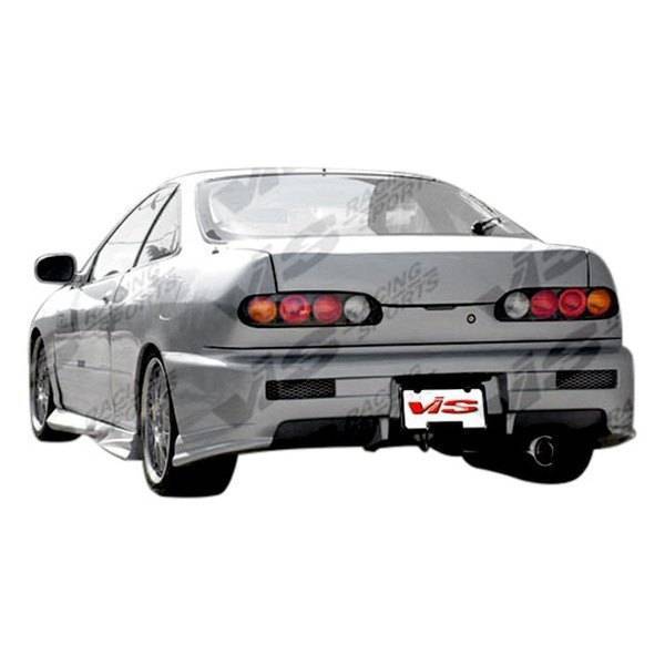 VIS Racing - 1994-2001 Acura Integra 4Dr Tracer Rear Bumper