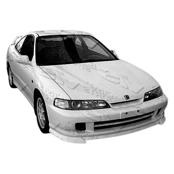 VIS Racing - 1995-2001 Acura Integra Jdm 2Dr/4Dr Ace Front Lip