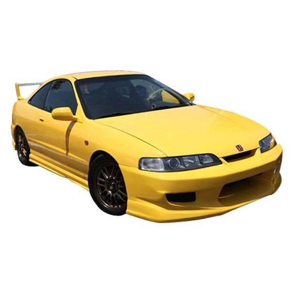 VIS Racing - 1994-2001 Acura Integra Jdm 2Dr/4Dr Tracer Front Bumper