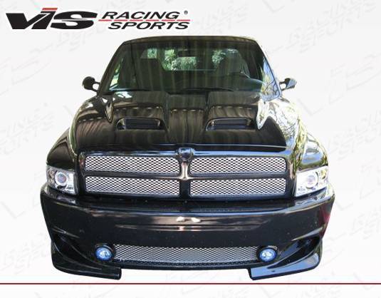 VIS Racing - 1994-2001 Dodge Ram 2Dr/4Dr Phoenix Front Bumper