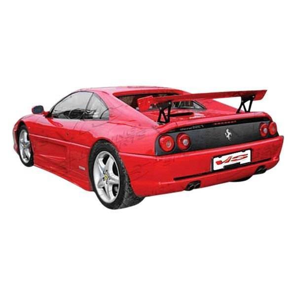 VIS Racing - 1994-1999 Ferrari F355 Matrix Design Rear Bumper