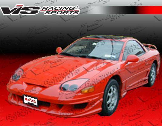 VIS Racing - 1994-1998 Mitsubishi 3000Gt 2Dr Xtreme Full Kit