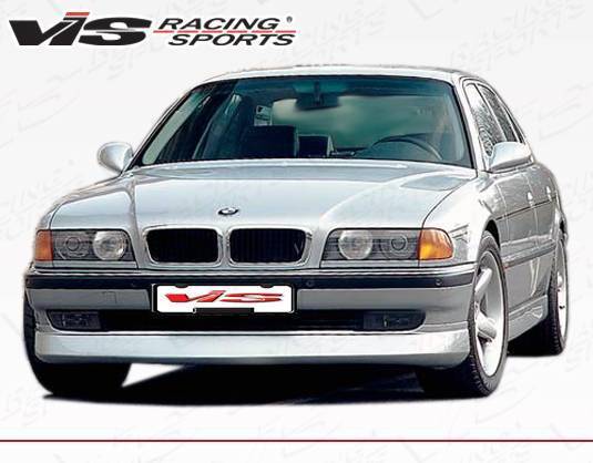 VIS Racing - 1995-2001 Bmw 7 Series E38 4Dr A Tech Front Lip