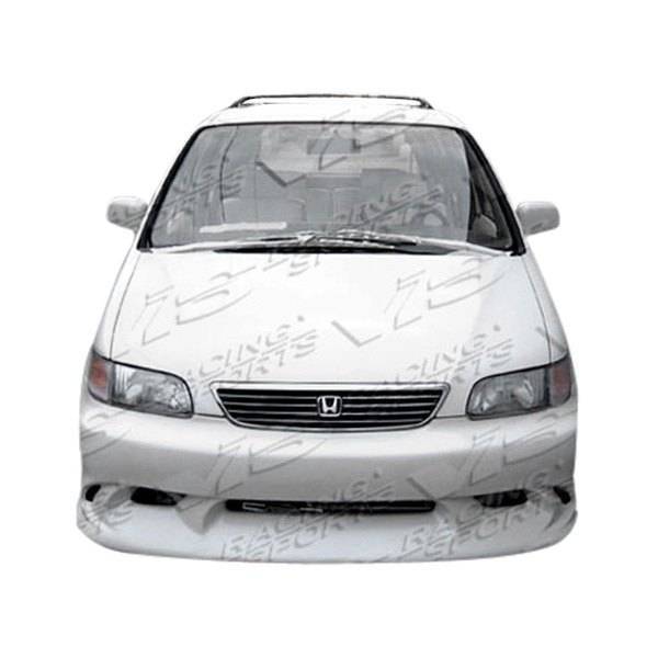 VIS Racing - 1995-1998 Honda Odyssey 4Dr Gemini Front Bumper