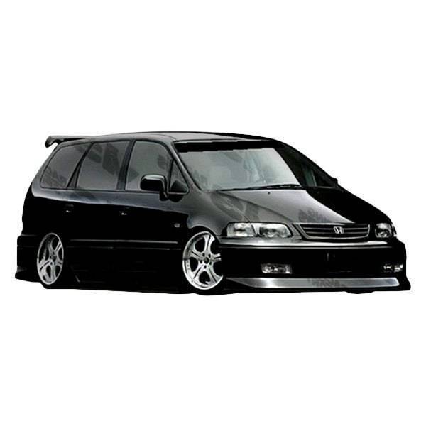 VIS Racing - 1995-1998 Honda Odyssey 4Dr Vip Front Bumper