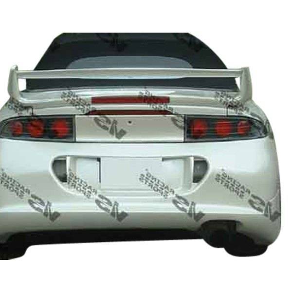 VIS Racing - 1995-1999 Mitsubishi Eclipse 2Dr Rd Rear Bumper