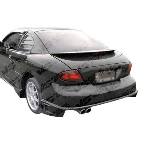 VIS Racing - 1995-2002 Pontiac Sun Fire 2Dr Battle Z Rear Bumper