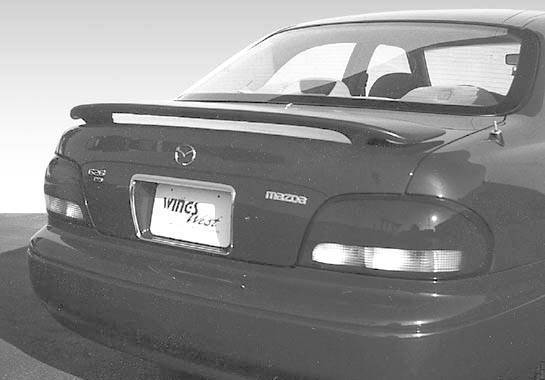 VIS Racing - 1998-2002 Mazda 626 W.W. 2-Leg With Light