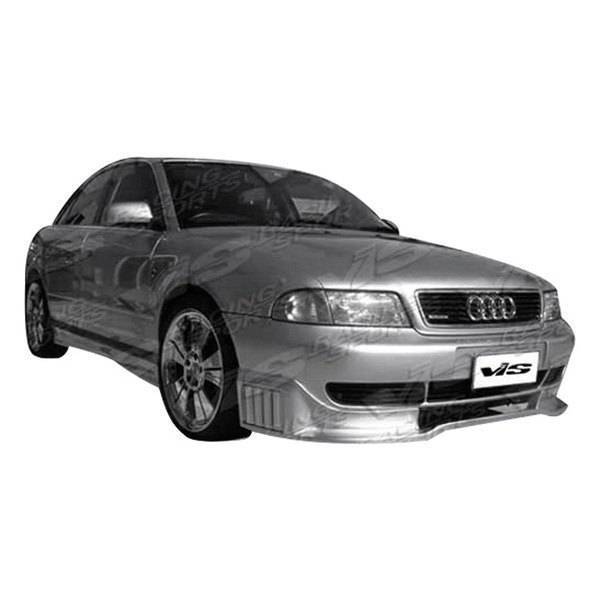 VIS Racing - 1996-2001 Audi A4 4Dr A Tech Front Lip