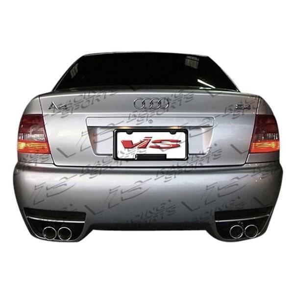 VIS Racing - 1996-2001 Audi A4 4Dr Srs Rear Bumper