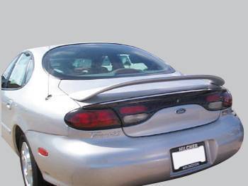 VIS Racing - 1996-1999 Ford Taurus 4Dr Factory Style Spoiler