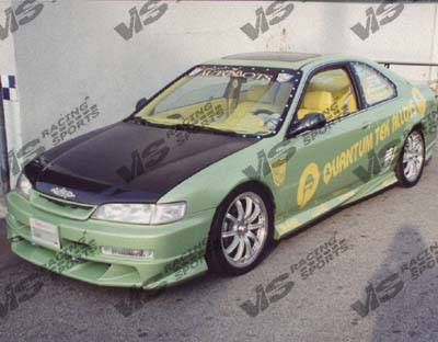 VIS Racing - 1996-1997 Honda Accord 4Dr 4Cyl Xtreme Full Kit