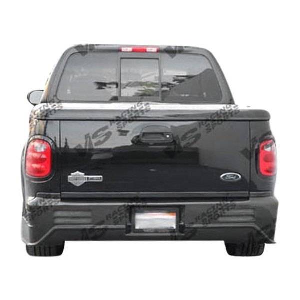 VIS Racing - 1997-2002 Ford Expedition 4Dr Outlaw Rear Bumper