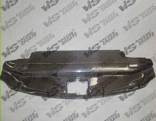 VIS Racing - 1997-2002 Ford F150 Custom Carbon Fiber Radiator Fan Cooling Plate