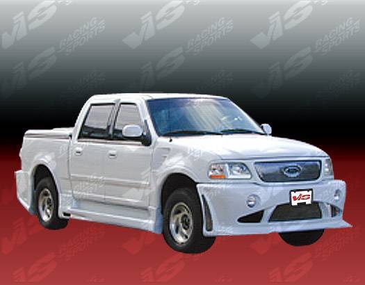 VIS Racing - 1997-2003 Ford F150 4Dr Sup. Crew Outcast Full Kit