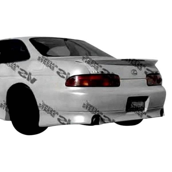 VIS Racing - 1997-2000 Lexus Sc 300/400 2Dr V Speed Rear Lip