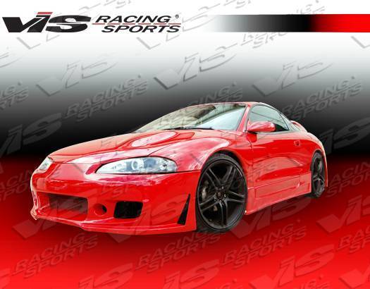 VIS Racing - 1997-1999 Mitsubishi Eclipse 2Dr Tsc 3 Full Kit