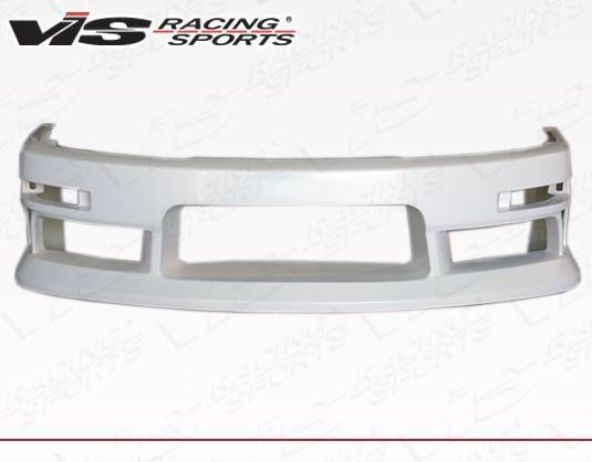 VIS Racing - 1997-1998 Nissan 240Sx 2Dr M-Speed Full Kit