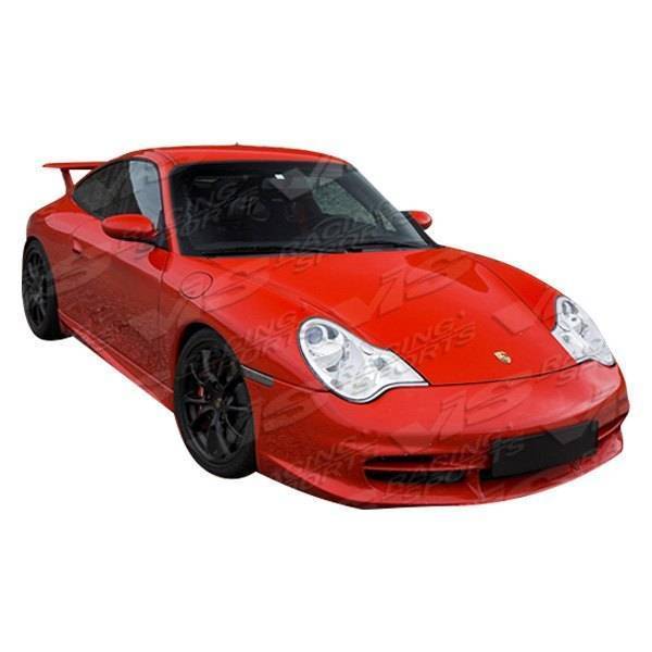 VIS Racing - 1997-2004 Porsche Boxster 986 2Dr GT3 Style Front Bumper