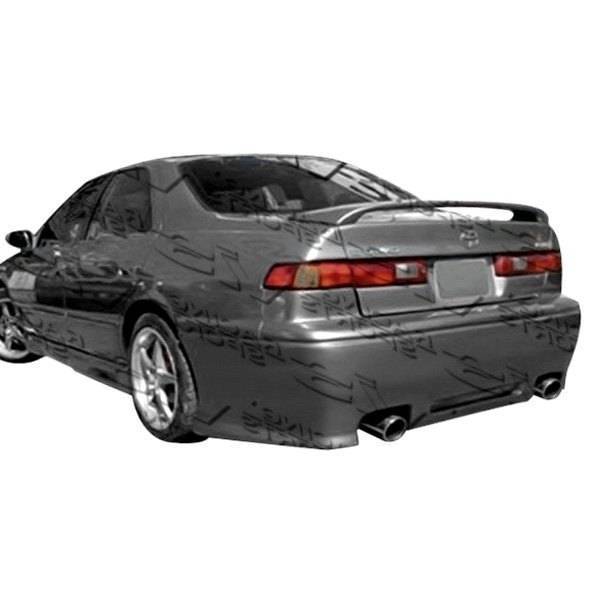 VIS Racing - 1997-2001 Toyota Camry 4Dr Z1 Boxer Rear Bumper