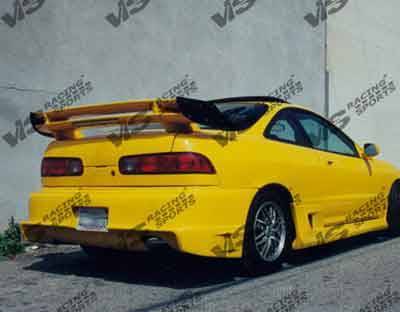 1998-2001 Acura Integra 2Dr Battle Z Full Kit