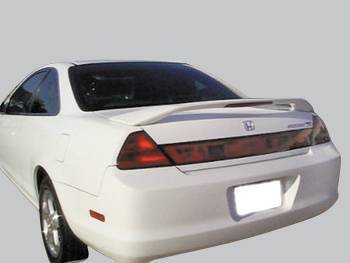 VIS Racing - 1998-2000 Honda Accord 2Dr Factory Style Spoiler