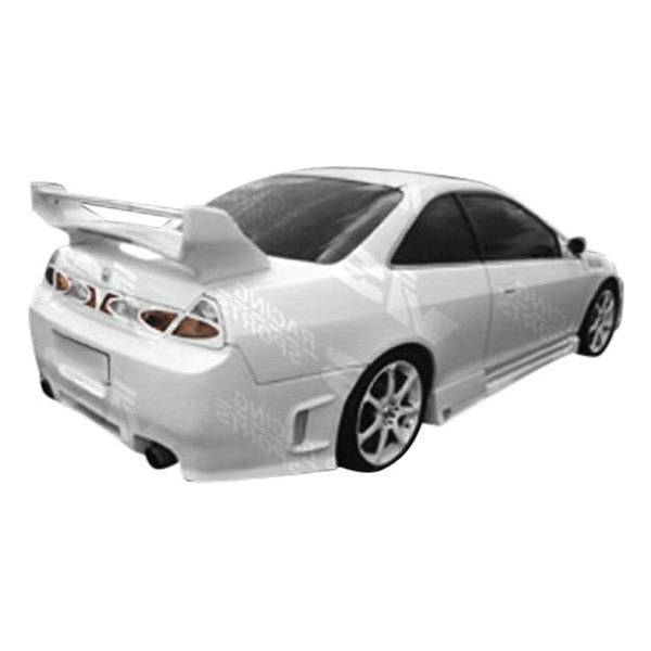 VIS Racing - 1998-2002 Honda Accord 2Dr Zd Side Skirts