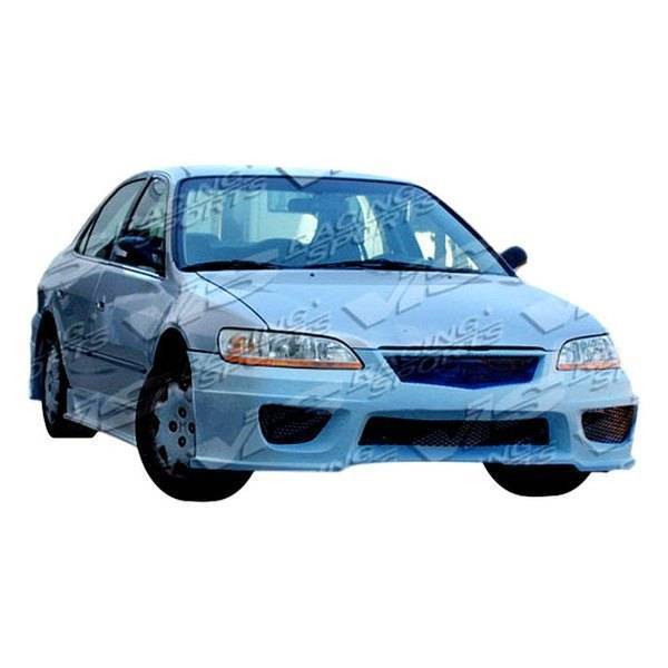 VIS Racing - 1998-2002 Honda Accord 4Dr Prodigy Front Bumper