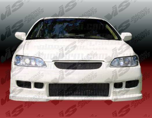 VIS Racing - 1998-2002 Honda Accord 4Dr Z1 Boxer Full Kit