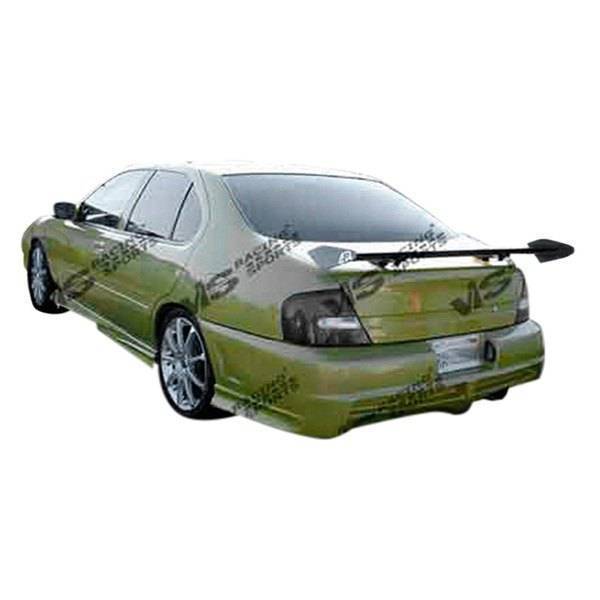 VIS Racing - 1998-2001 Nissan Altima 4Dr Xtreme Rear Bumper
