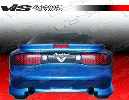 VIS Racing - 1998-2002 Pontiac Firebird 2Dr Venus Rear Bumper