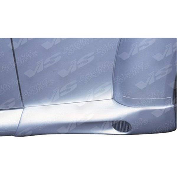 VIS Racing - 1998-2005 Volkswagen Beetle 2Dr C Tech Side Skirts