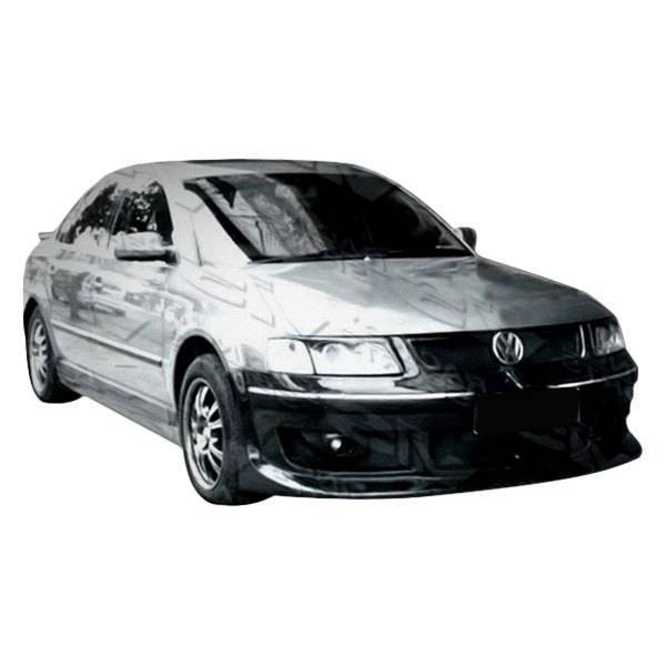 VIS Racing - 1998-2001 Volkswagen Passat 4Dr Rabiat Front Bumper