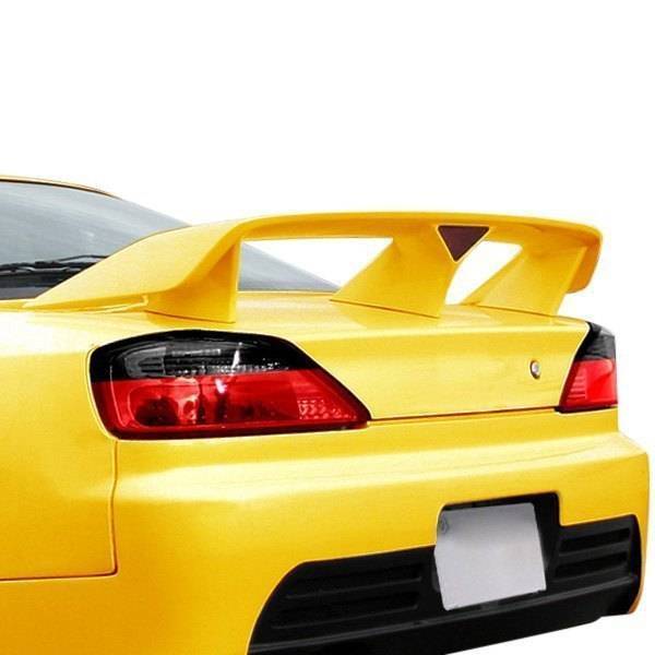 Carbon Rb Rear Wing Fit For 1999 2002 Nissan S15 Silvia Pd Trunk