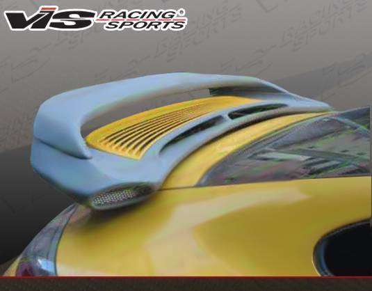 VIS Racing - 1999-2004 Porsche 996 2Dr G Tech Spoiler