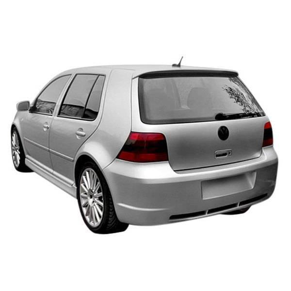 VIS Racing - 1999-2005 Volkswagen Golf 4 2Dr/4Dr R 32 Rear Bumper