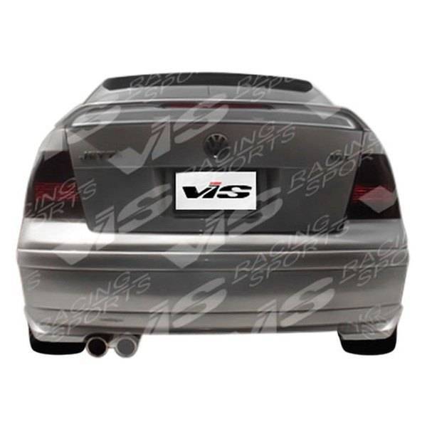 VIS Racing - 1999-2004 Volkswagen Jetta 4Dr Otto Rear Bumper
