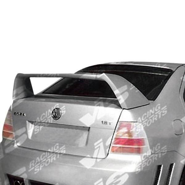 VIS Racing - 1999-2004 Volkswagen Jetta 4Dr Titan Spoiler