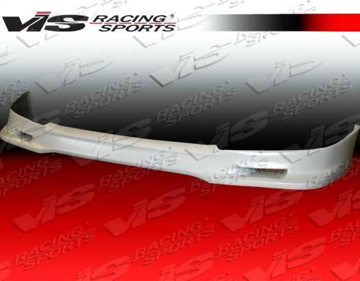 VIS Racing - 2000-2005 Lexus Is300 4Dr Techno R Type 3 Carbon Fiber Lip