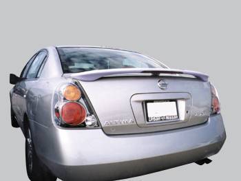 VIS Racing - 2002-2006 Nissan Altima 4Dr Factory Style Spoiler