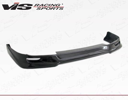 VIS Racing - 2002-2003 Subaru Wrx 4Dr Terminator Carbon Fiber Lip