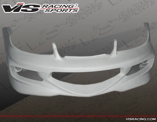 VIS Racing - 2003-2005 Dodge Neon 4Dr Gt Bomber Front Bumper