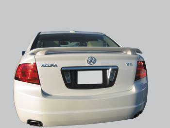 VIS Racing - 2004-2008 Acura Tl 4Dr Factory Style Spoiler
