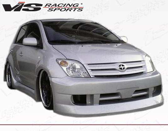 VIS Racing - 2004-2006 Scion Xa 4Dr Falcon Front Bumper