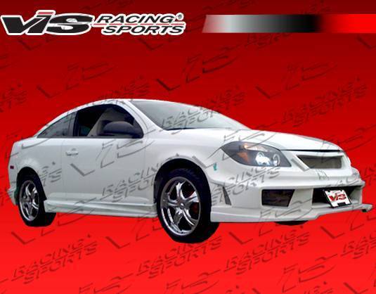 VIS Racing - 2005-2008 Chevrolet Cobalt 4Dr Ballistix Full Kit