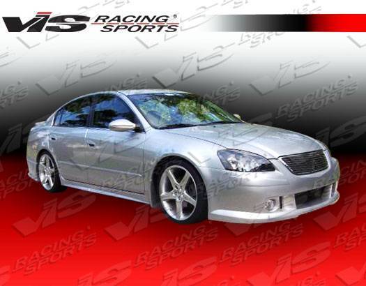 2005 nissan altima body kit